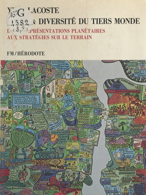 cover image of Unité et diversité du Tiers Monde (1). Des représentations planétaires aux stratégies sur le terrain